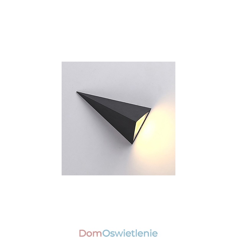 Zintegrowana nowość Nowoczesna współczesna funkcja dla miniaturowego stylu Ambient Light Wall Sconces Wall Light Outdoor Wodoodporna lampa ścienna