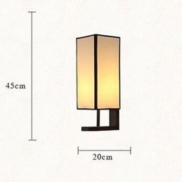 Vintage Inne Cecha Ambient Light Kinkiety Ścienne Lampa Ścienna
