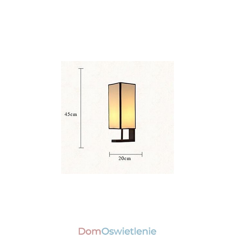 Vintage Inne Cecha Ambient Light Kinkiety Ścienne Lampa Ścienna