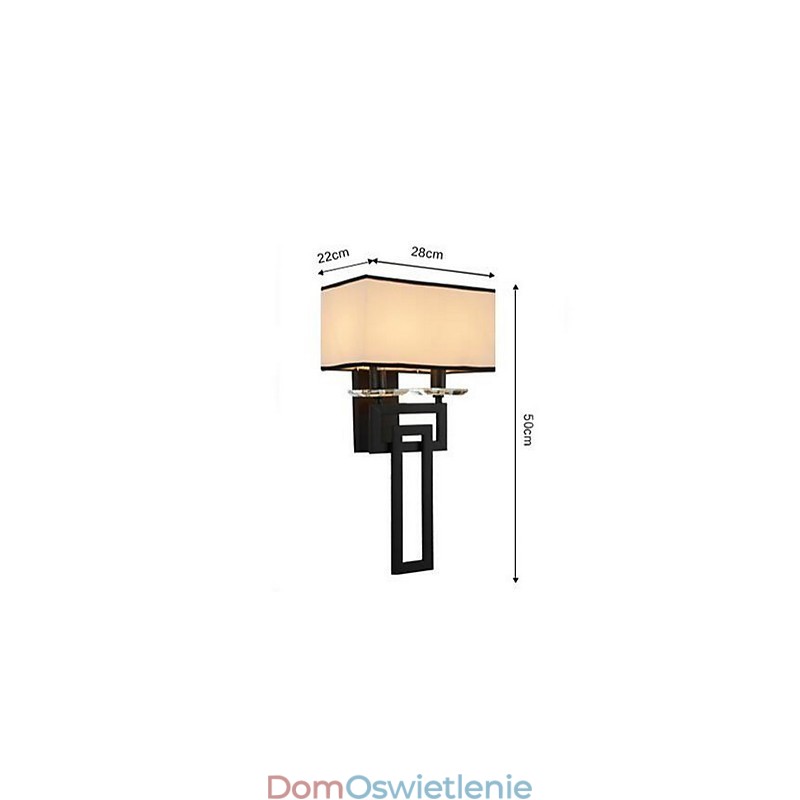 Nowoczesne Współczesne Inne Cecha Kinkiety ścienne z oświetleniem od góry Kinkiety ścienne