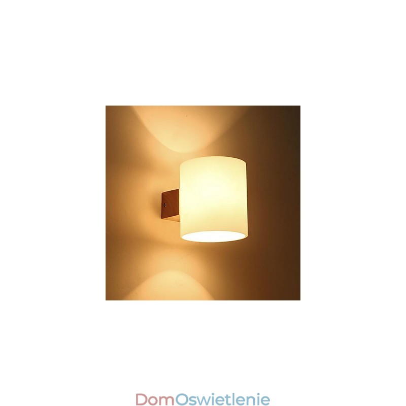 Nowoczesne Współczesne Inne Cecha Kinkiety ścienne Downlight Kinkiet