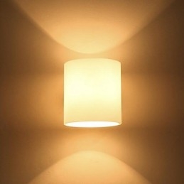 Nowoczesne Współczesne Inne Cecha Kinkiety ścienne Downlight Kinkiet