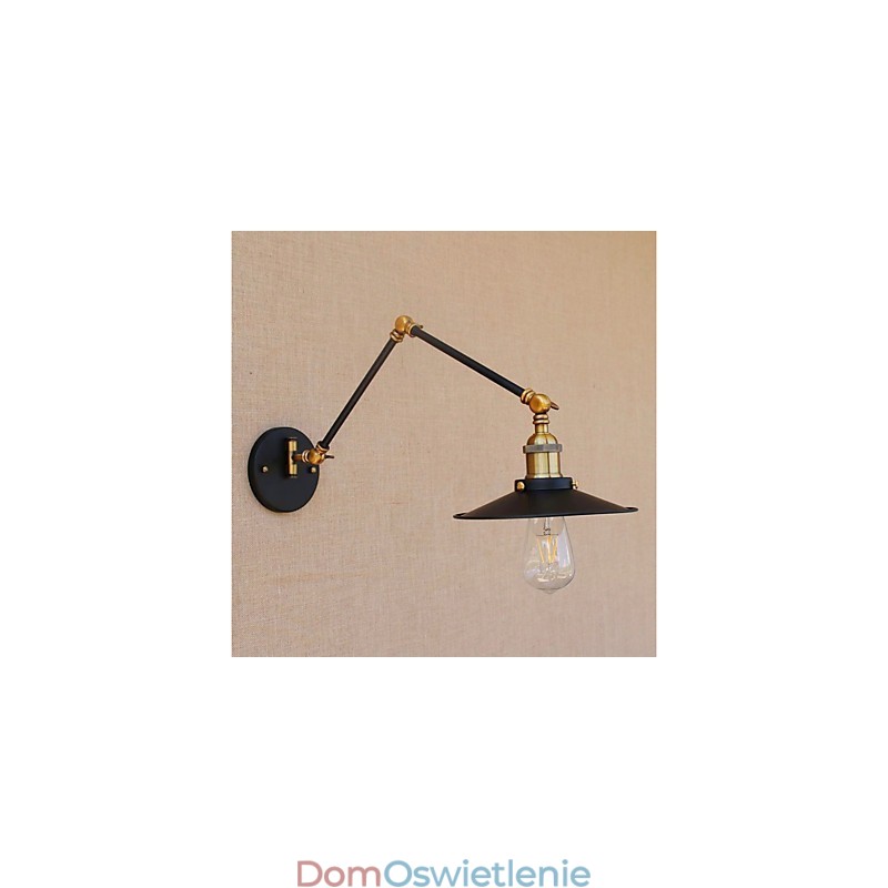 Miniaturowy styl, ochrona oczu, ramię obrotowe, światła, ramię obrotowe