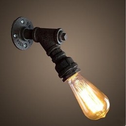 Cecha malowania rustykalnego domku dla kinkietów ściennych Arc Ambient Light Wall Light