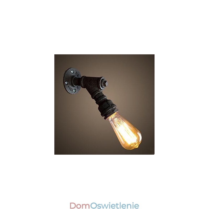 Cecha malowania rustykalnego domku dla kinkietów ściennych Arc Ambient Light Wall Light