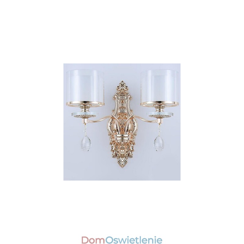 Vintage Others Feature Kinkiety ścienne z oświetleniem górnym Lampa ścienna