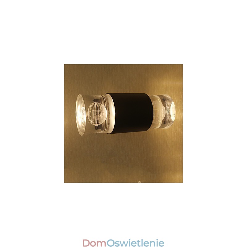 Zintegrowana prosta funkcja dla kinkietów ściennych z oświetleniem otoczenia