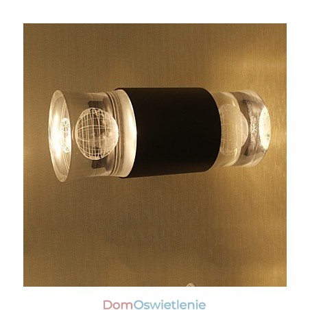 Zintegrowana prosta funkcja dla kinkietów ściennych z oświetleniem otoczenia