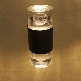 Zintegrowana prosta funkcja dla kinkietów ściennych z oświetleniem otoczenia