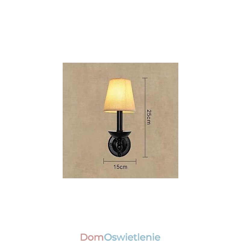 Vintage Others Feature Downlight Kinkiety ścienne Lampa ścienna