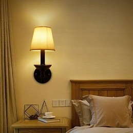 Vintage Others Feature Downlight Kinkiety ścienne Lampa ścienna