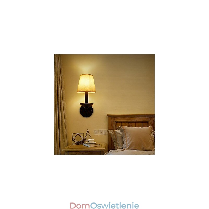 Vintage Others Feature Downlight Kinkiety ścienne Lampa ścienna