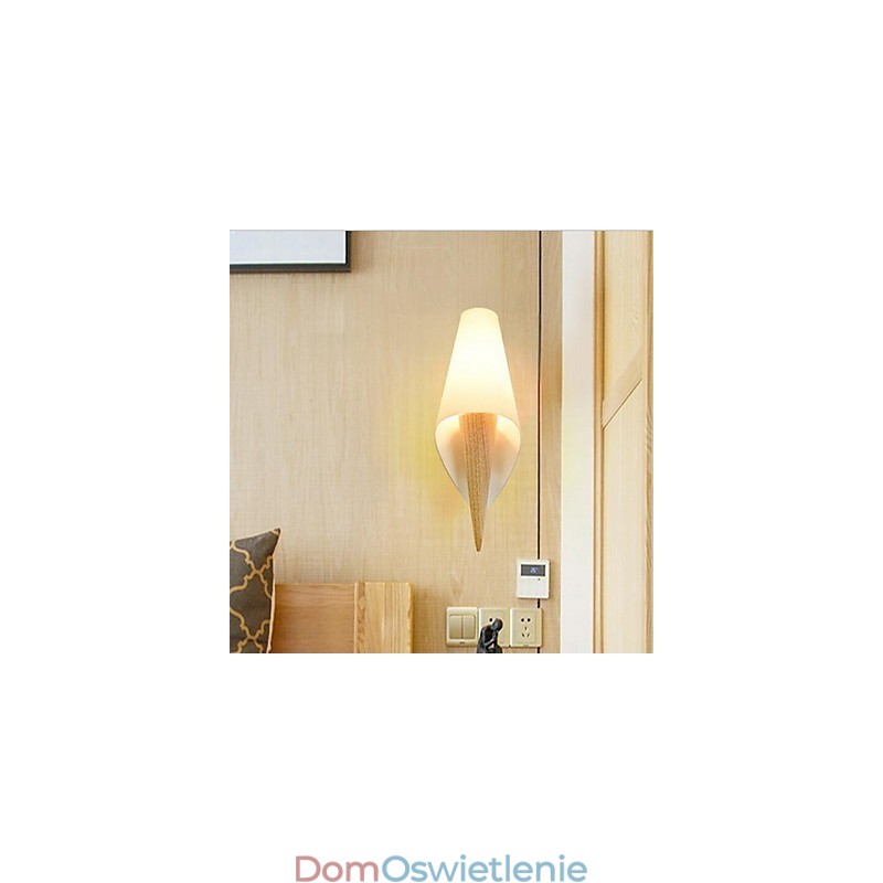 Nowoczesne Współczesne Inne Cecha Kinkiety ścienne z oświetleniem od góry Kinkiety ścienne