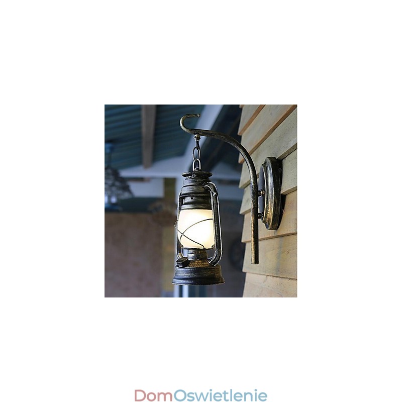 Vintage Others Feature Kinkiety ścienne z oświetleniem górnym Lampa ścienna