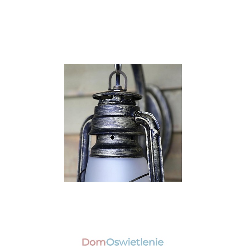 Vintage Others Feature Kinkiety ścienne z oświetleniem górnym Lampa ścienna