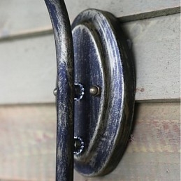 Vintage Others Feature Kinkiety ścienne z oświetleniem górnym Lampa ścienna