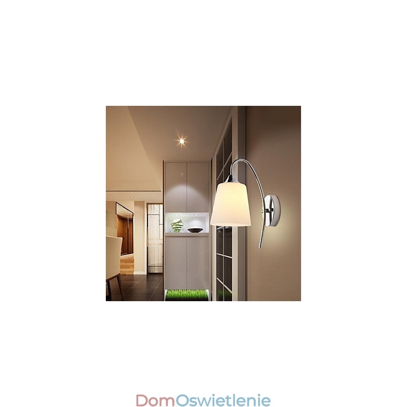 Nowoczesne Współczesne Inne Cecha Kinkiety ścienne z oświetleniem od góry Kinkiety ścienne