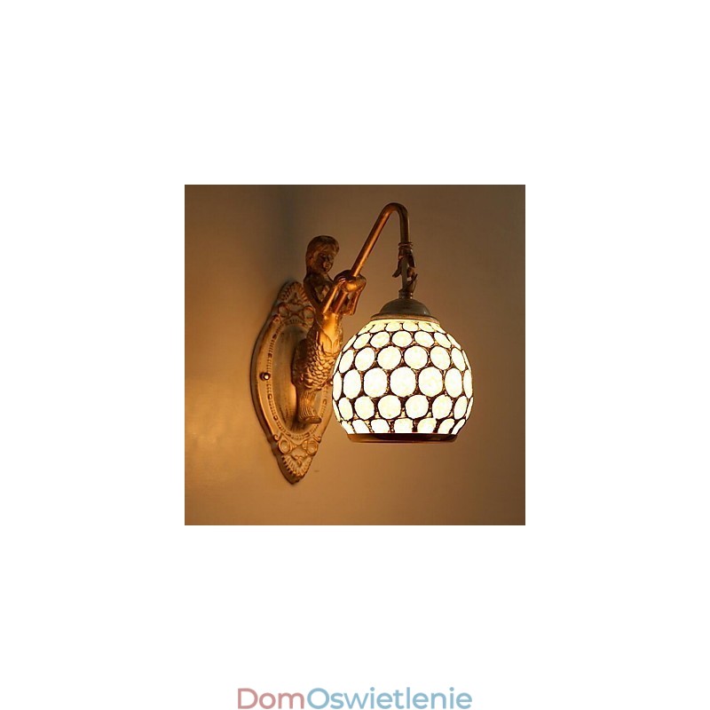Vintage Others Feature Downlight Kinkiety ścienne Lampa ścienna
