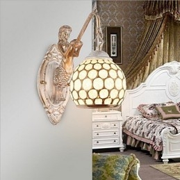 Vintage Others Feature Downlight Kinkiety ścienne Lampa ścienna
