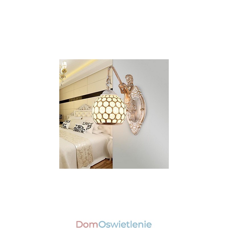 Vintage Others Feature Downlight Kinkiety ścienne Lampa ścienna