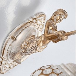 Vintage Others Feature Downlight Kinkiety ścienne Lampa ścienna