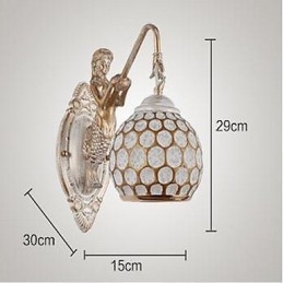 Vintage Others Feature Downlight Kinkiety ścienne Lampa ścienna