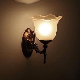 Nowoczesne Współczesne Inne Cecha Kinkiety ścienne z oświetleniem od góry Kinkiety ścienne