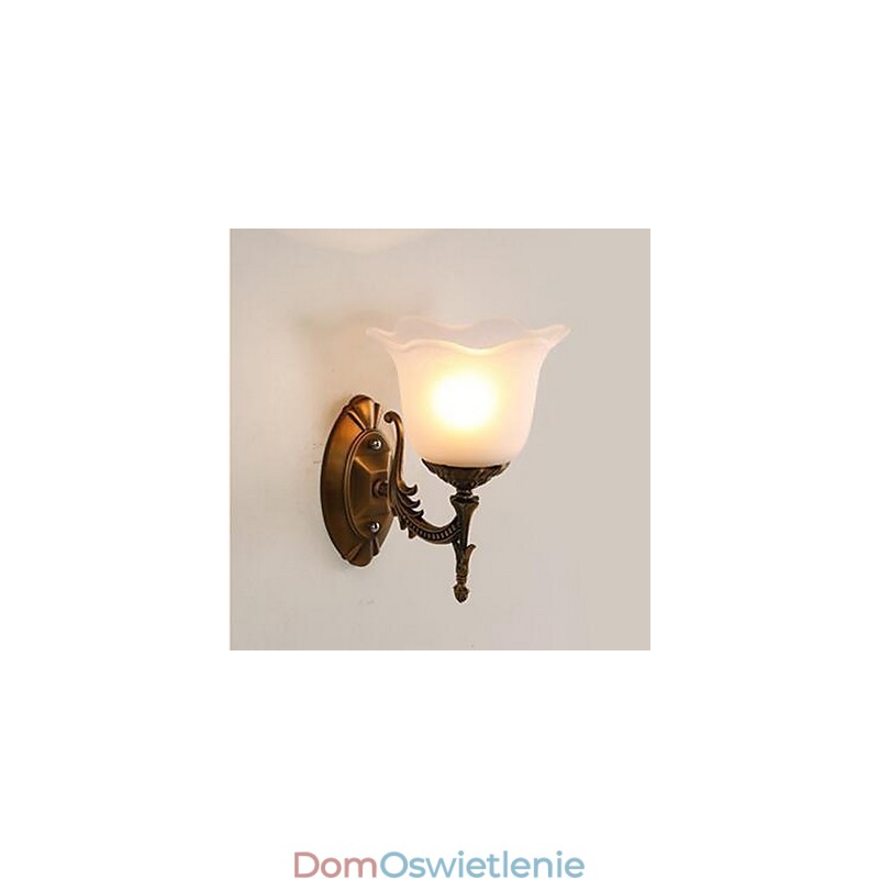 Nowoczesne Współczesne Inne Cecha Kinkiety ścienne z oświetleniem od góry Kinkiety ścienne