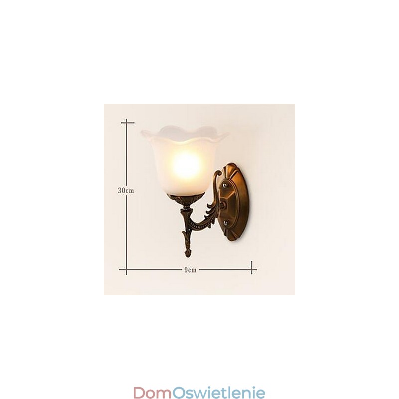 Nowoczesne Współczesne Inne Cecha Kinkiety ścienne z oświetleniem od góry Kinkiety ścienne
