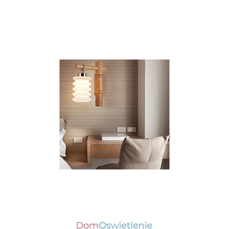 Nowoczesne Współczesne Inne Cecha Kinkiety ścienne z oświetleniem od góry Kinkiety ścienne