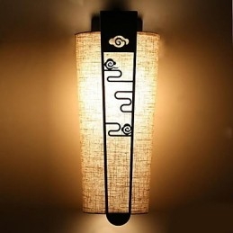 Vintage Others Feature Kinkiety ścienne z oświetleniem górnym Lampa ścienna