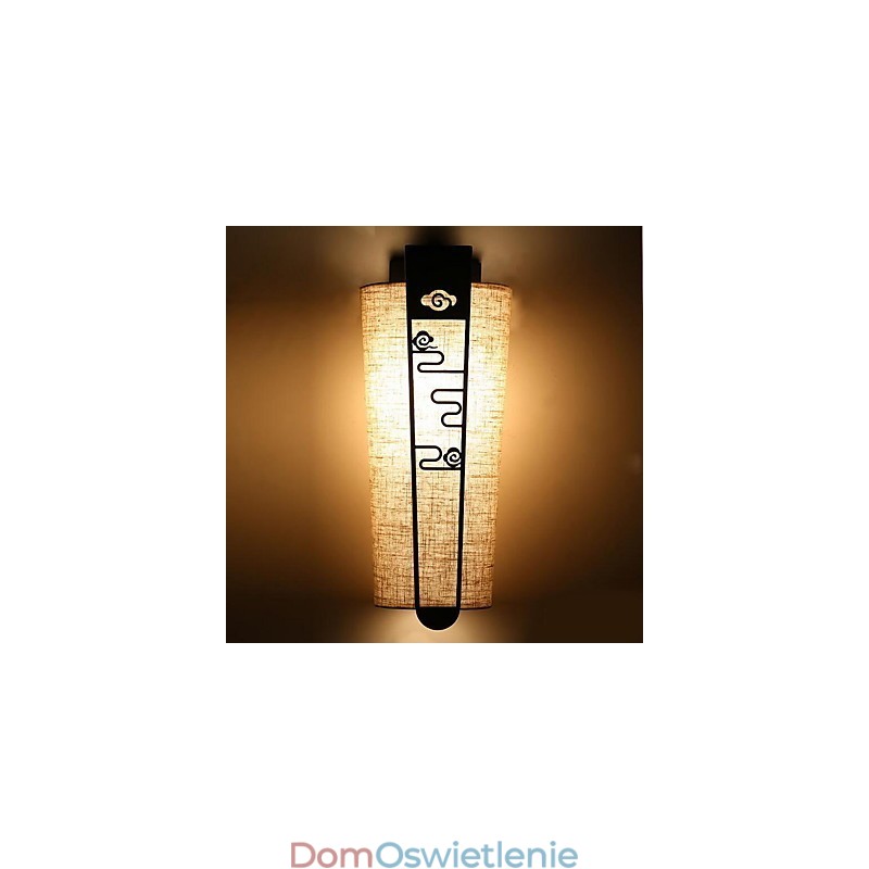 Vintage Others Feature Kinkiety ścienne z oświetleniem górnym Lampa ścienna