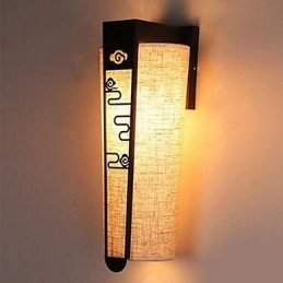 Vintage Others Feature Kinkiety ścienne z oświetleniem górnym Lampa ścienna
