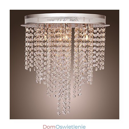 Nowoczesny współczesny kryształowy mini styl galwanizowany metalowy uchwyt ścienny Nowoczesny współczesny kryształowy mini styl galwanizowany metalowy uchwyt ścienny