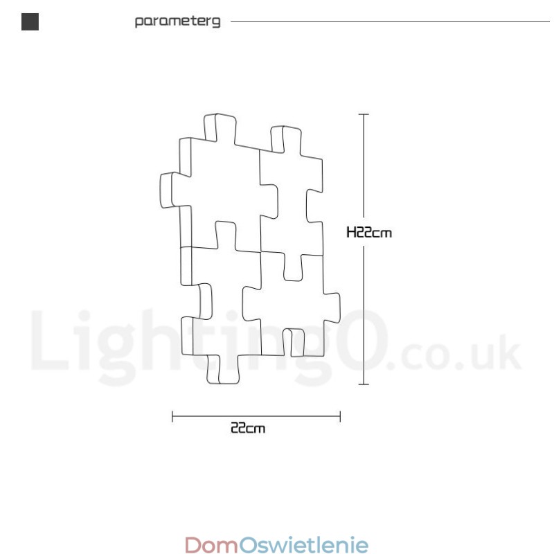 Drewniane kinkiety ścienne z akrylowym kloszem Nowoczesne współczesne drewniane kinkiety ścienne z bambusa