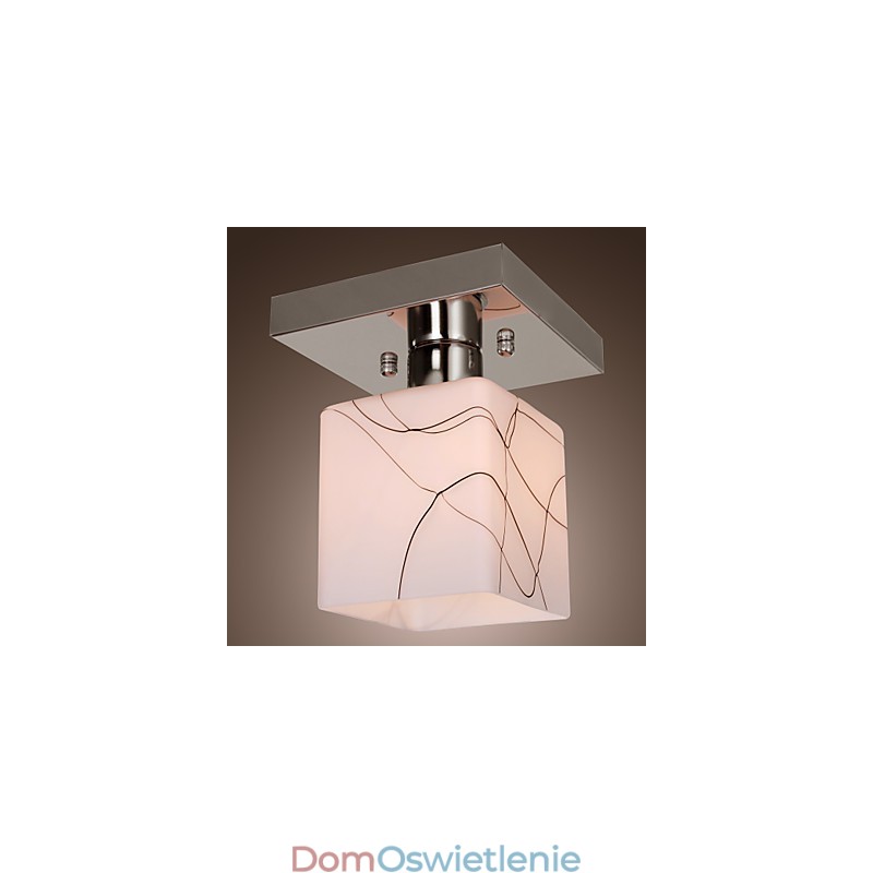 Nowoczesny, współczesny, miniaturowy styl, galwanizowany metalowy uchwyt ścienny