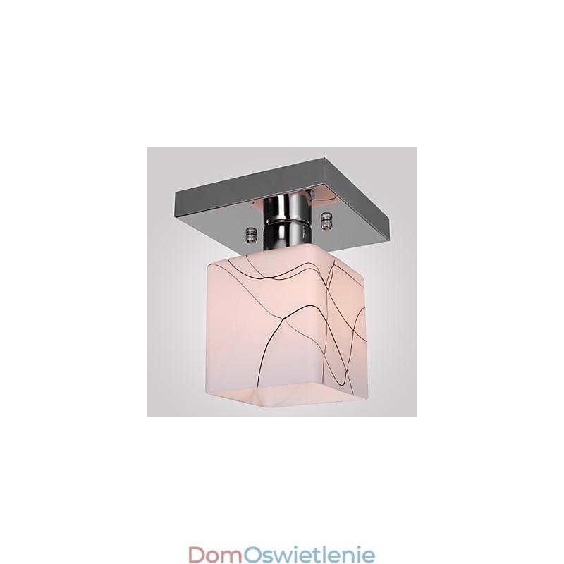 Nowoczesny, współczesny, miniaturowy styl, galwanizowany metalowy uchwyt ścienny