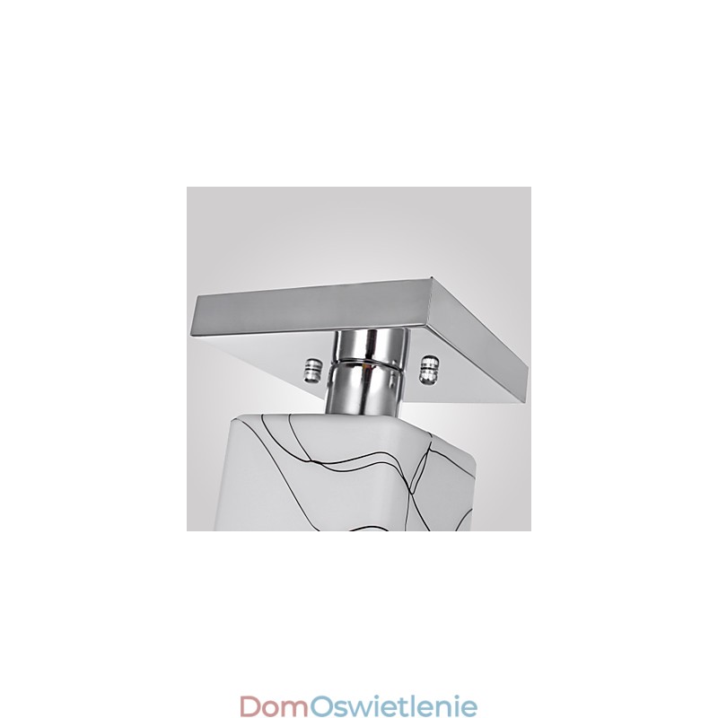 Nowoczesny, współczesny, miniaturowy styl, galwanizowany metalowy uchwyt ścienny