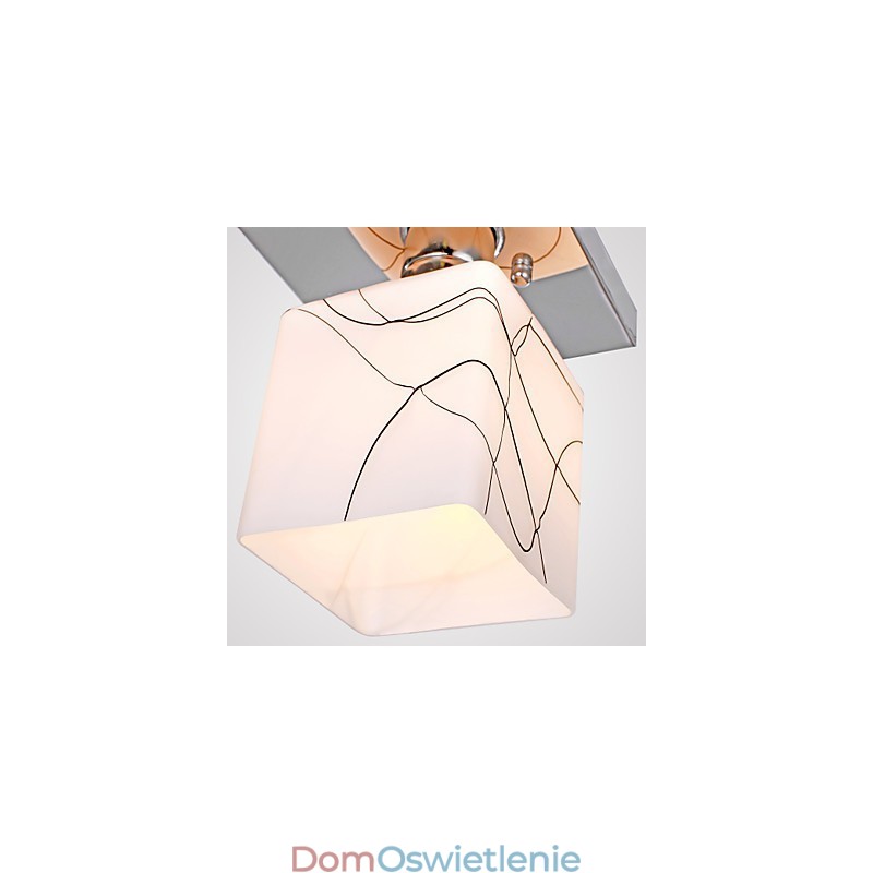 Nowoczesny, współczesny, miniaturowy styl, galwanizowany metalowy uchwyt ścienny