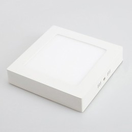 Nowoczesny współczesny obraz metalowy montaż na płasko