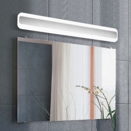 Nowoczesna lampa ścienna Lustro Światło przednie Łazienka Makijaż Światło Oświetlenie