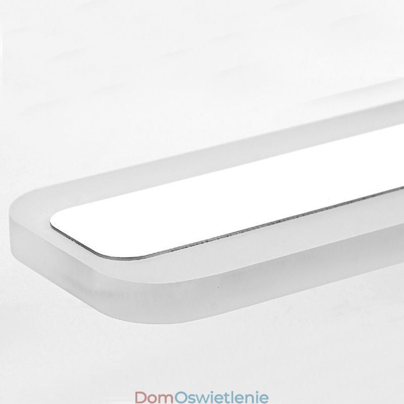 Nowoczesna lampa ścienna Lustro Światło przednie Łazienka Makijaż Światło Oświetlenie