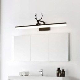 Antler Mirror Front Light Akrylowa lampa ścienna do łazienki i makijażu
