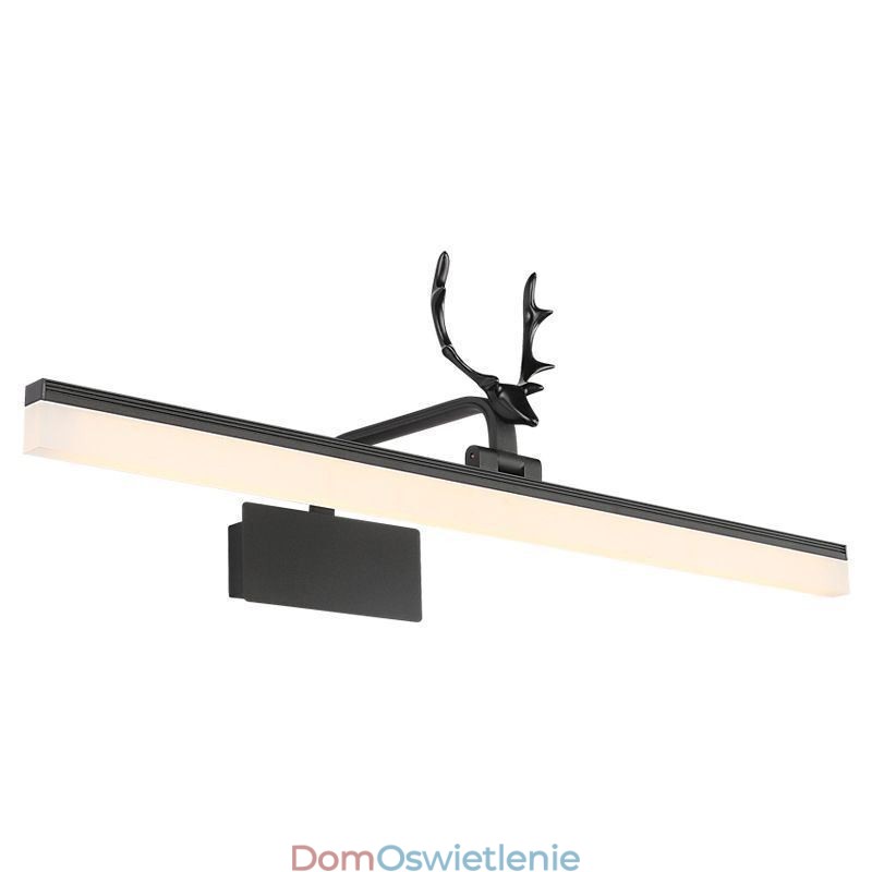 Antler Mirror Front Light Akrylowa lampa ścienna do łazienki i makijażu