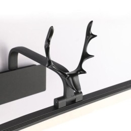 Antler Mirror Front Light Akrylowa lampa ścienna do łazienki i makijażu