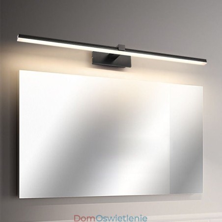 Nowoczesna lampa ścienna lustro przednie światło akrylowe oświetlenie łazienka Nowoczesna lampa ścienna lustro przednie światło akrylowe oświetlenie łazienka