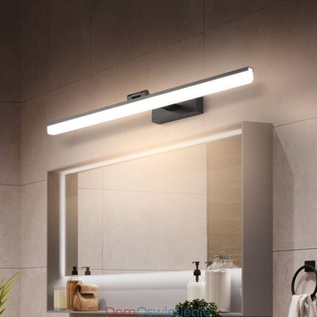 Kinkiet Nowoczesna lampa lustrzana z przednim światłem Lampa ścienna Łazienka Kinkiet Nowoczesna lampa lustrzana z przednim światłem Lampa ścienna Łazienka