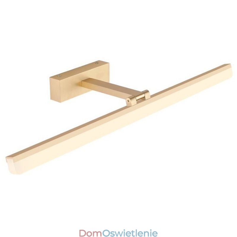 Kinkiet Nowoczesna lampa lustrzana z przednim światłem Lampa ścienna Łazienka
