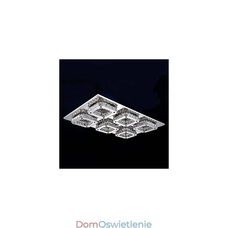 Nowoczesny, współczesny, galwanizowany metalowy uchwyt ścienny