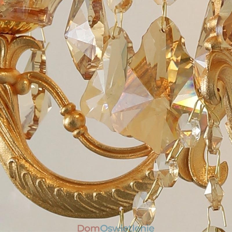 Luksusowa lampa ścienna Elegancka lampa ścienna Lampa dekoracyjna Oświetlenie nocne